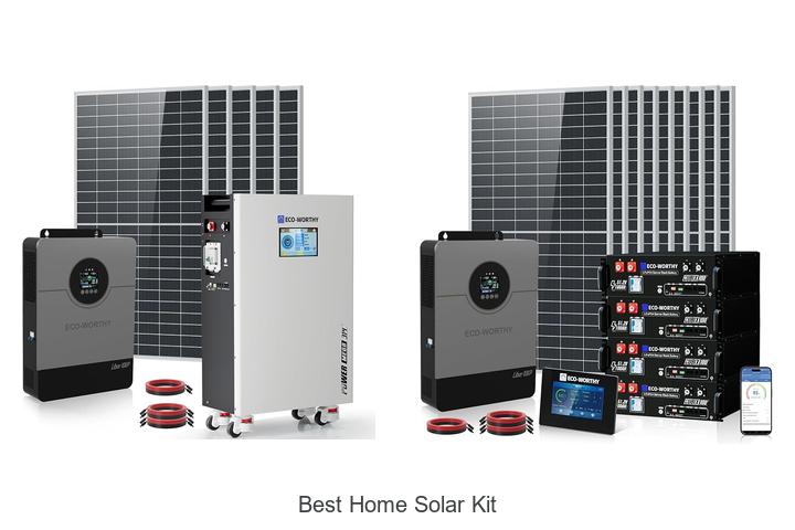best home solar kit
