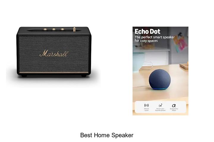 best home speaker