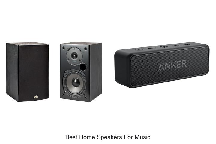 best home speakers for music