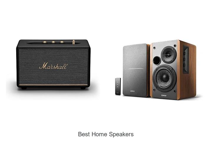 best home speakers