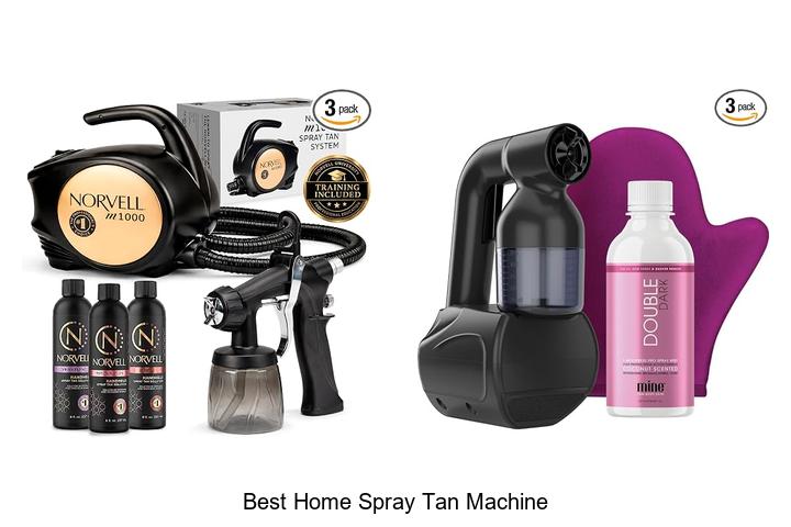best home spray tan machine