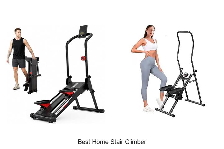 best home stair climber