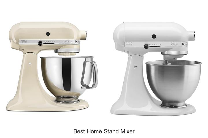 best home stand mixer