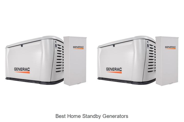 best home standby generators