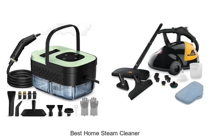 best home steam cleaner