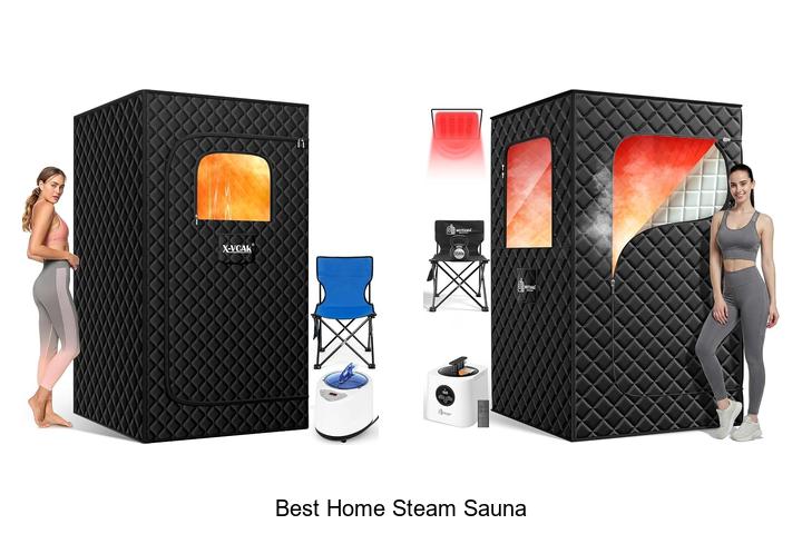 best home steam sauna