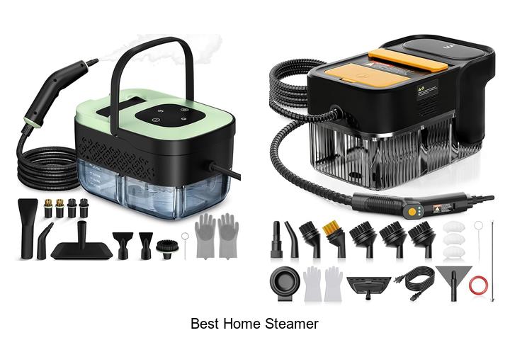 best home steamer
