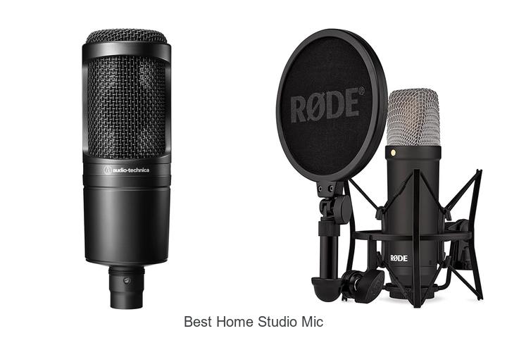 best home studio mic