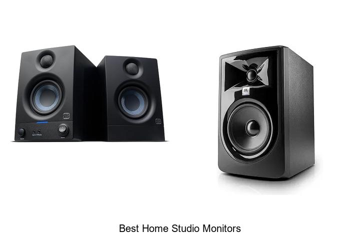 best home studio monitors