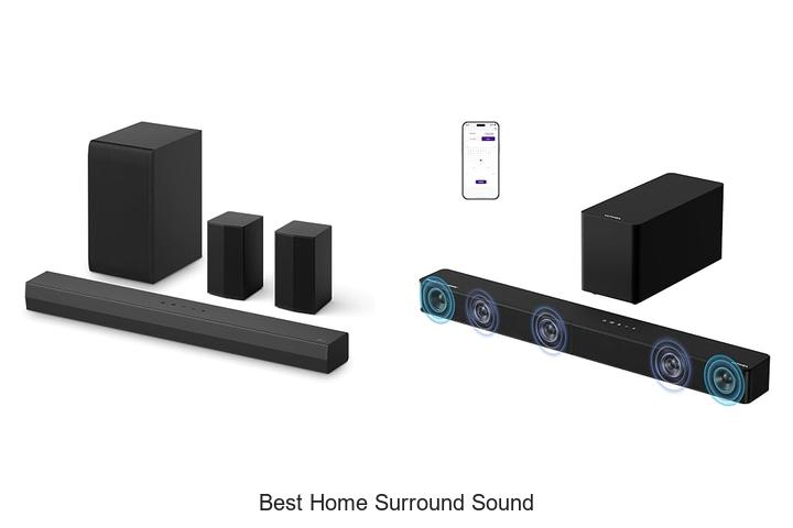 best home surround sound