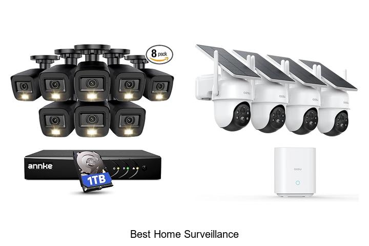 best home surveillance