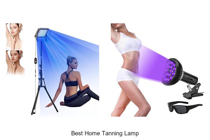 best home tanning lamp