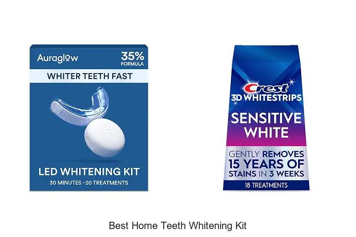 best home teeth whitening kit
