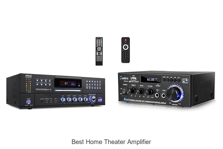 best home theater amplifier