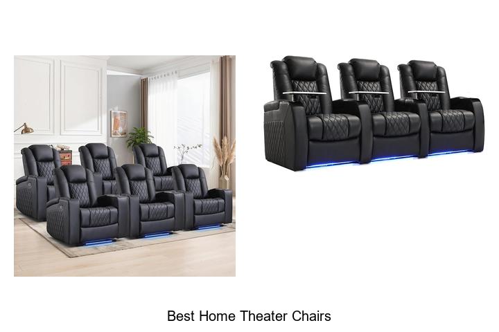 best home theater chairs
