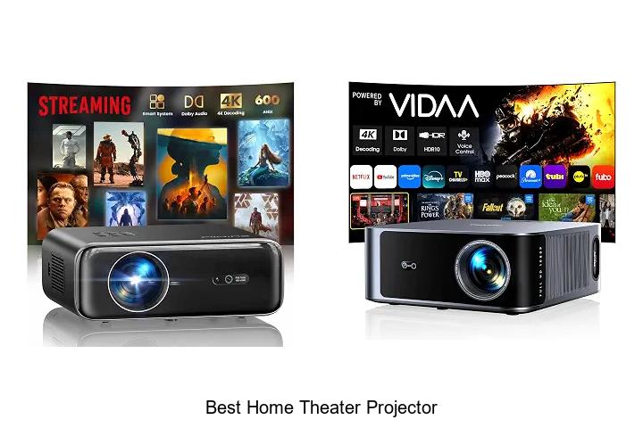 best home theater projector