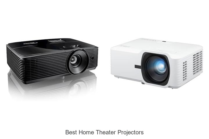 best home theater projectors