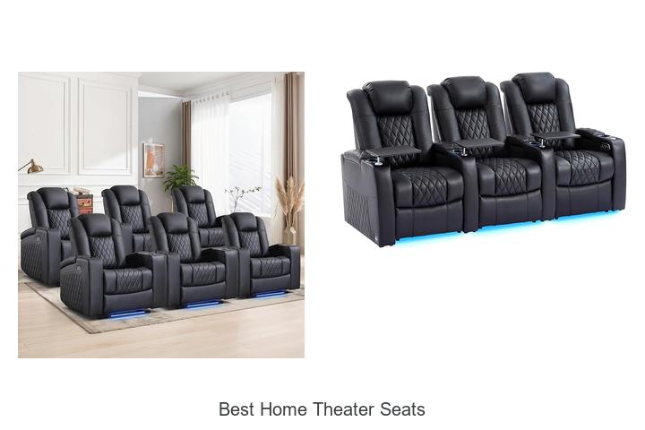best home theater seats