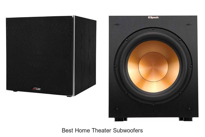 best home theater subwoofers