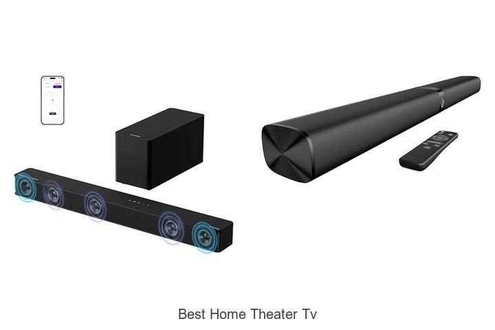 best home theater tv