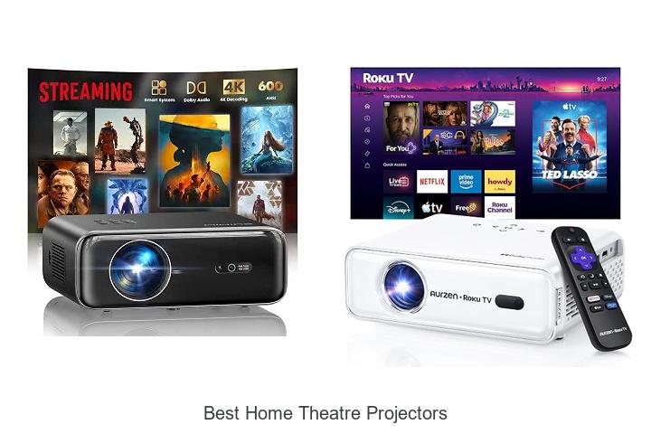 best home theatre projectors