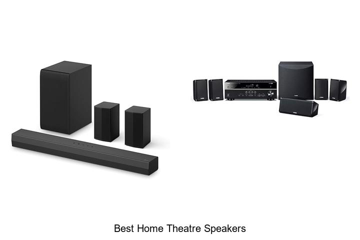best home theatre speakers