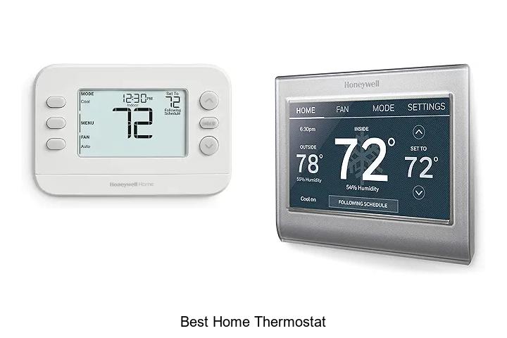 best home thermostat