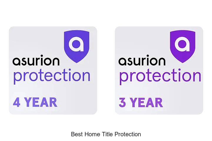 best home title protection