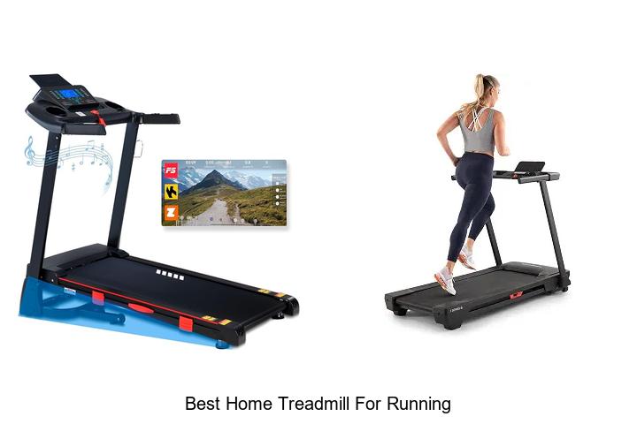 best home treadmill for running