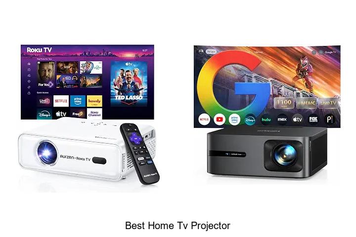 best home tv projector