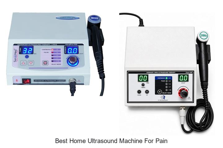 best home ultrasound machine for pain