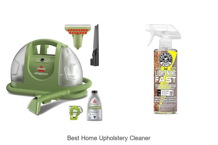 best home upholstery cleaner