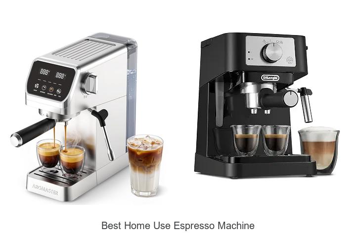 best home use espresso machine 1