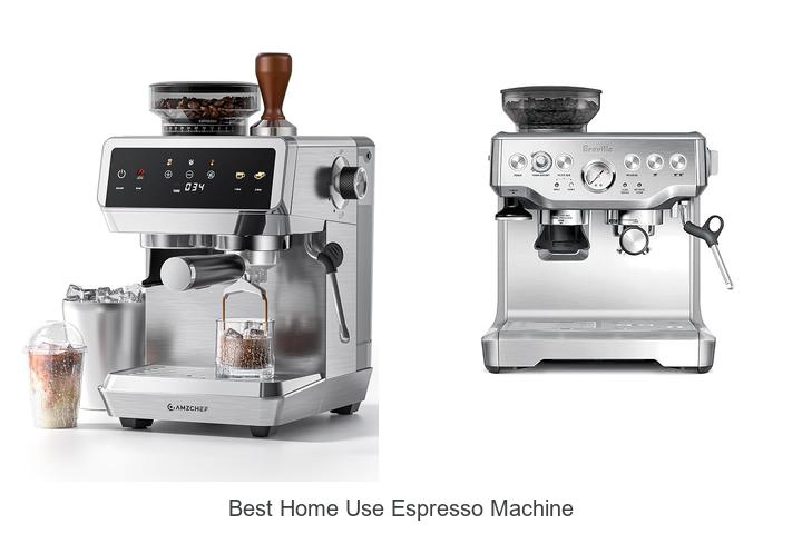 best home use espresso machine