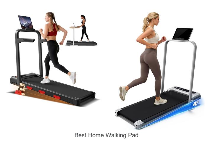best home walking pad