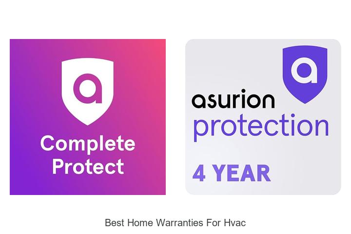 best home warranties for hvac