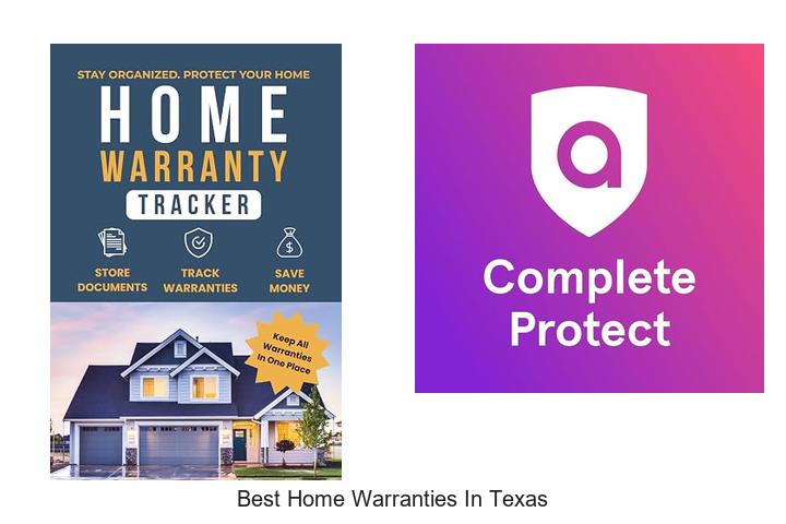 best home warranties in texas