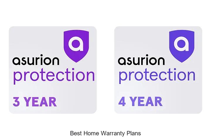 best home warranty plans
