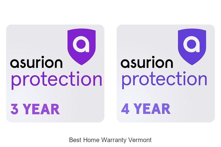 best home warranty vermont