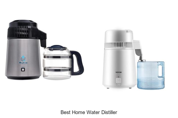 best home water distiller