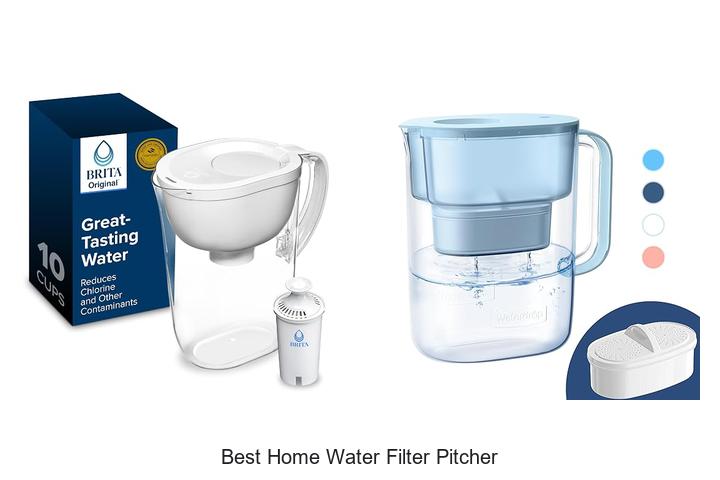 best home water filter pitcher