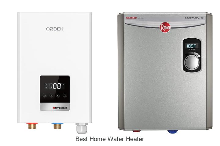 best home water heater