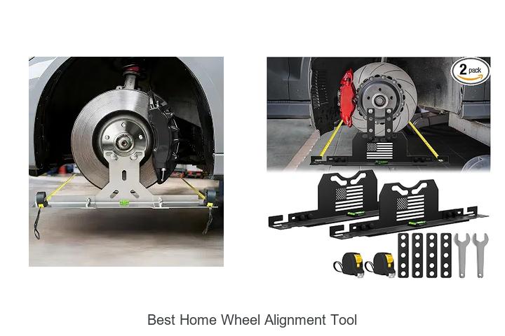 best home wheel alignment tool