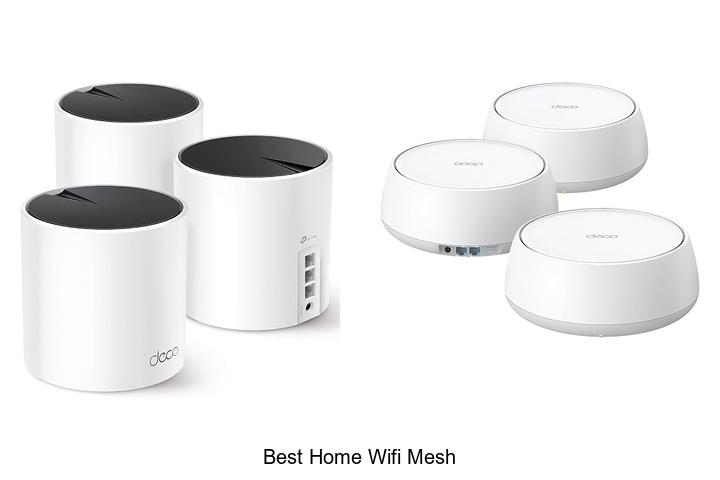 best home wifi mesh