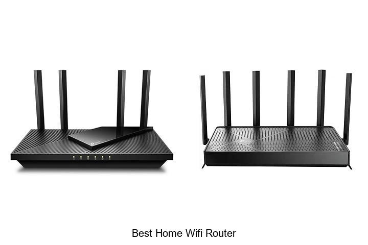 best home wifi router