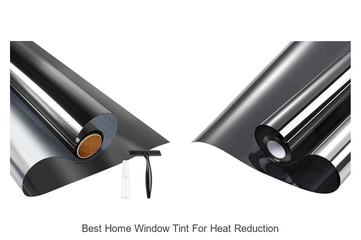 best home window tint for heat reduction
