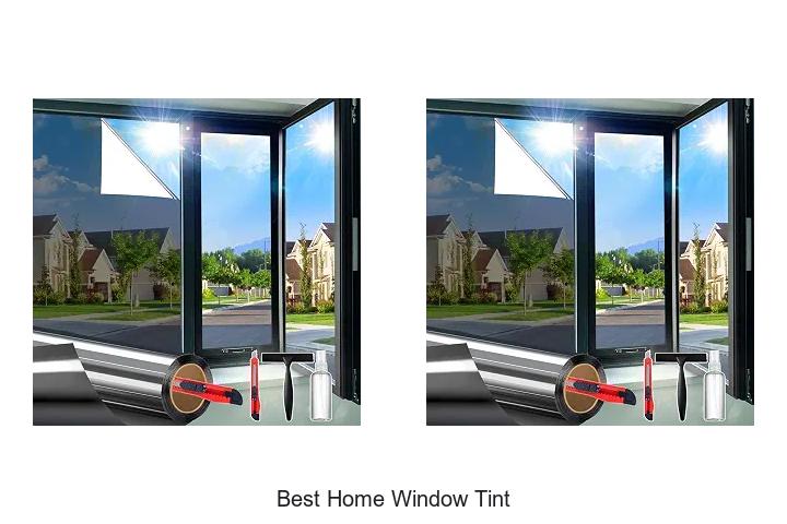 best home window tint