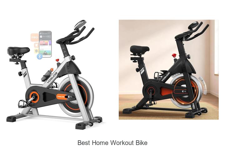 best home workout bike