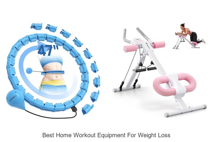 best home workout equipment for weight loss
