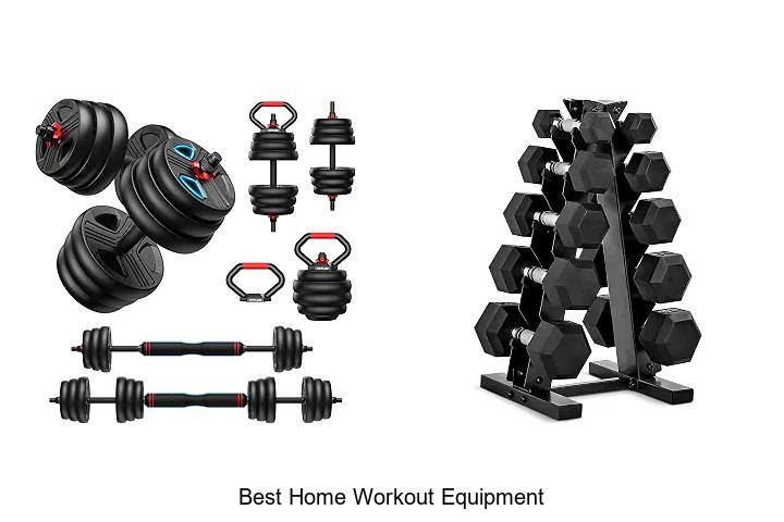 best home workout equipment